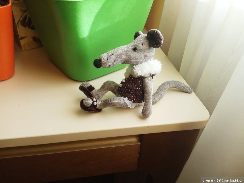 К новому году готовы — Текстильные игрушки и примитивы: кофейные