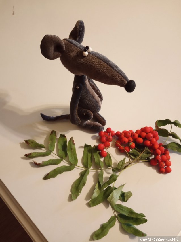 К новому году готовы — Текстильные игрушки и примитивы: кофейные