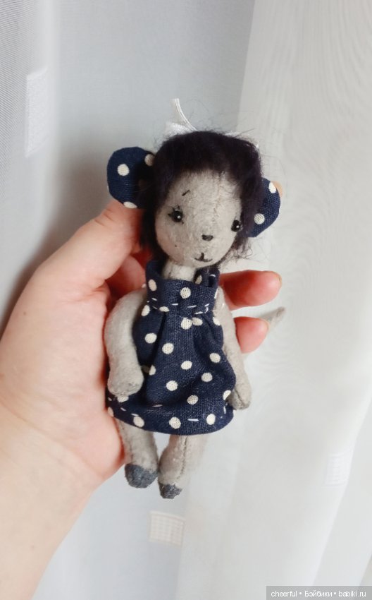 К новому году готовы — Текстильные игрушки и примитивы: кофейные