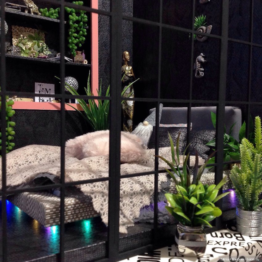 Саванна... прекрасной девы много не бывает