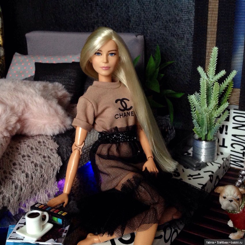 Саванна... прекрасной девы много не бывает