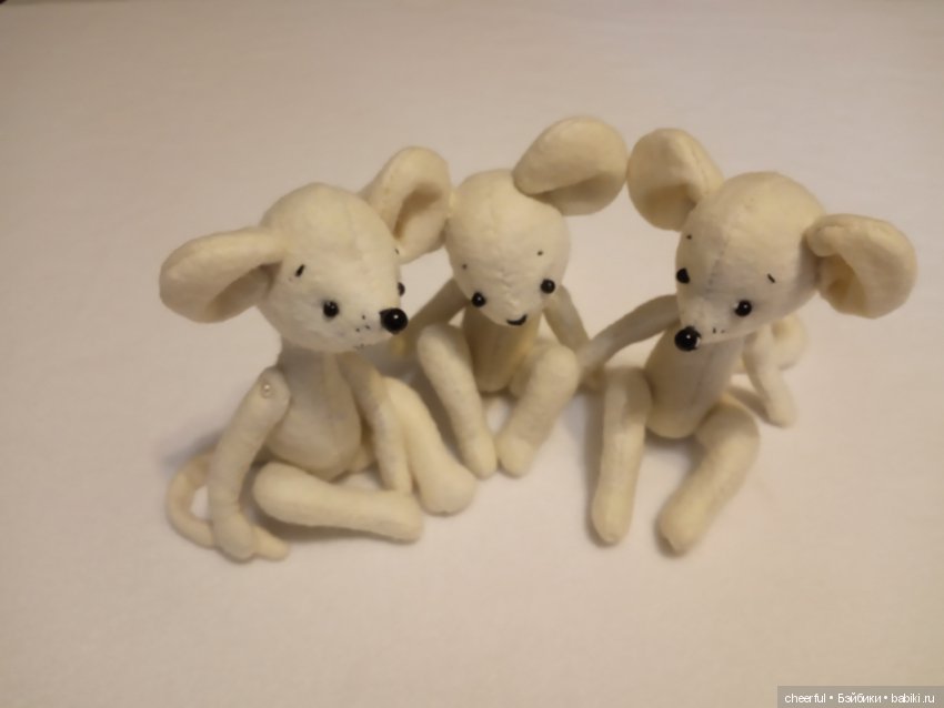 К новому году готовы — Текстильные игрушки и примитивы: кофейные