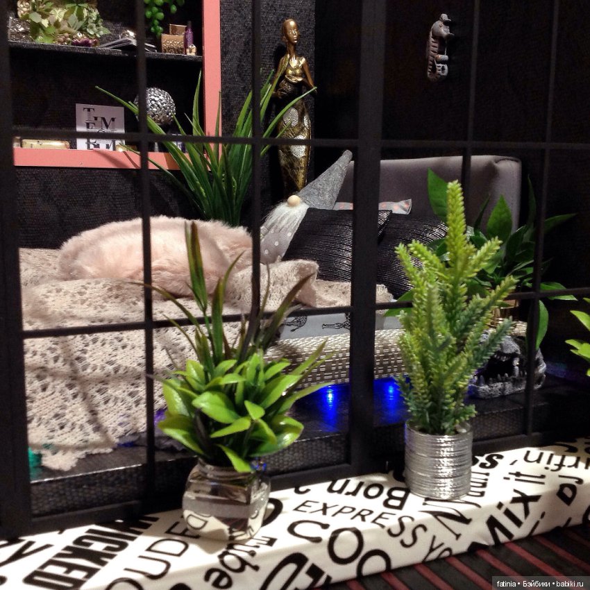 Саванна... прекрасной девы много не бывает