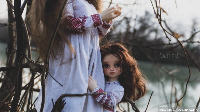 Знакомство. Моя новенькая девочка Люпин (Littlefee Chiwoo) (фото 3)