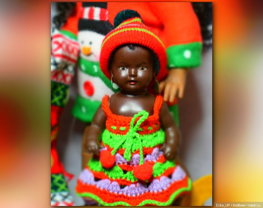 Девочка и ее кукла — Куклы Madame Alexander (Мадам Александер): винтаж