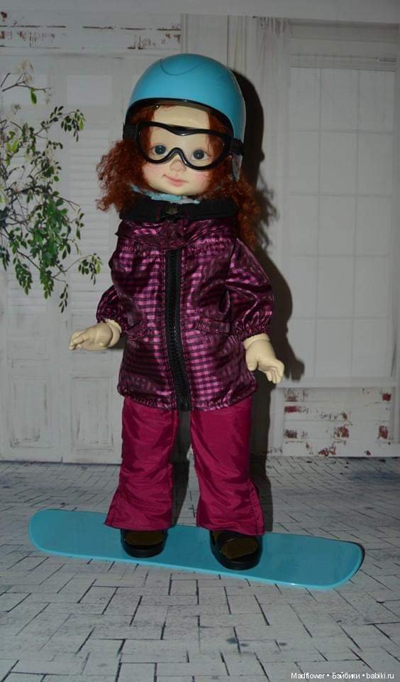 Хотим снега! Зимнее — Одежда и обувь для кукол BJD (БЖД): 1/3