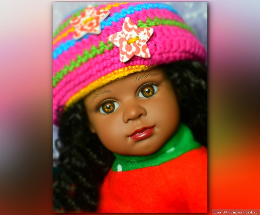 Девочка и ее кукла — Куклы Madame Alexander (Мадам Александер): винтаж (фото 3)