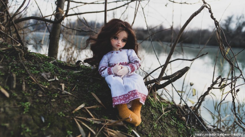 Знакомство. Моя новенькая девочка Люпин (Littlefee Chiwoo) (фото 5)