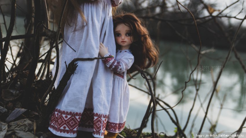 Знакомство. Моя новенькая девочка Люпин (Littlefee Chiwoo) (фото 2)