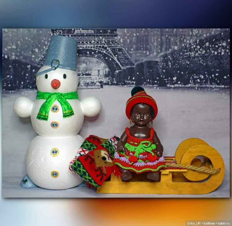 Девочка и ее кукла — Куклы Madame Alexander (Мадам Александер): винтаж