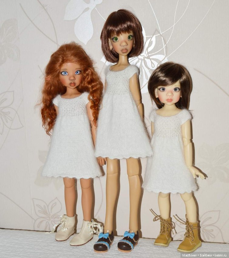 Хотим снега! Зимнее — Одежда и обувь для кукол BJD (БЖД): 1/3