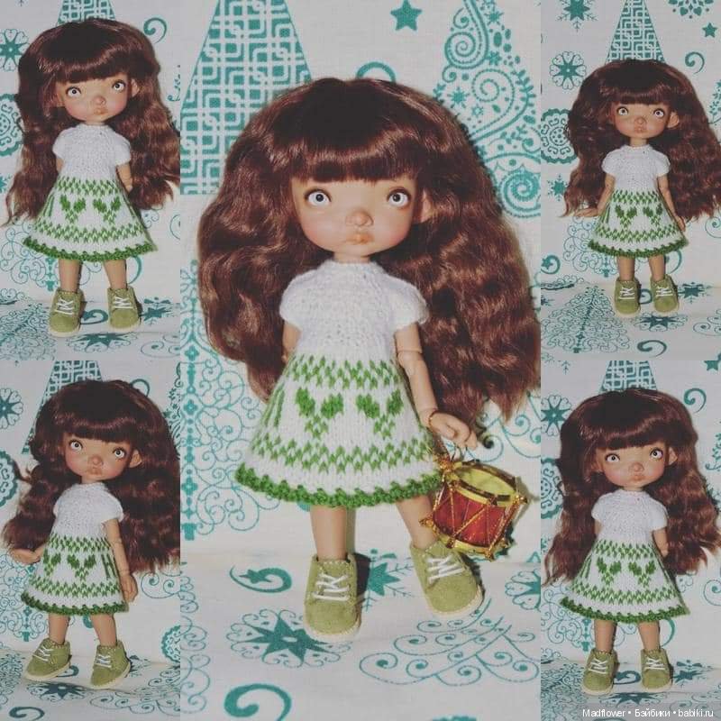 Хотим снега! Зимнее — Одежда и обувь для кукол BJD (БЖД): 1/3