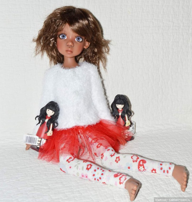 Хотим снега! Зимнее — Одежда и обувь для кукол BJD (БЖД): 1/3