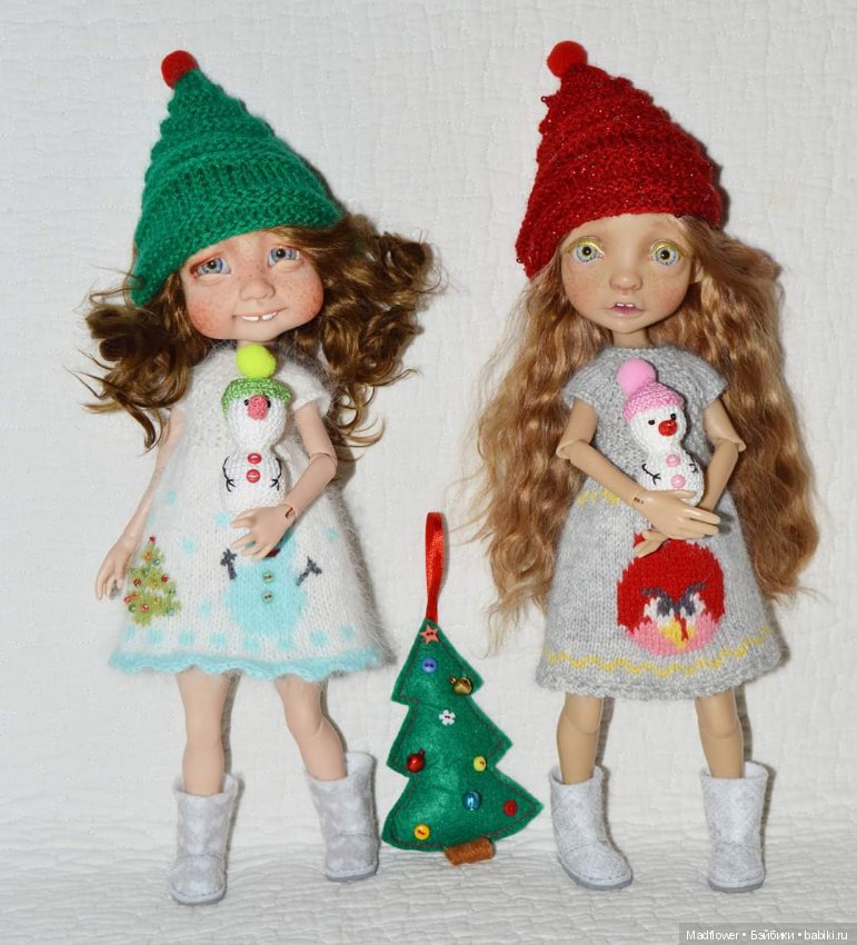 Хотим снега! Зимнее — Одежда и обувь для кукол BJD (БЖД): 1/3