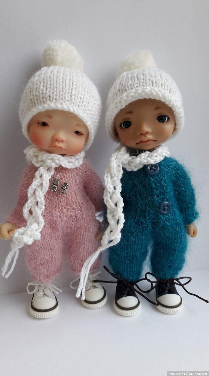 Хотим снега! Зимнее — Одежда и обувь для кукол BJD (БЖД): 1/3 (фото 2)