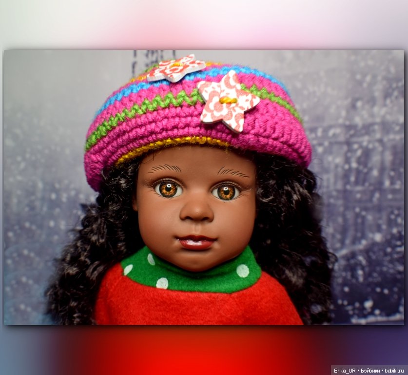 Девочка и ее кукла — Куклы Madame Alexander (Мадам Александер): винтаж (фото 7)