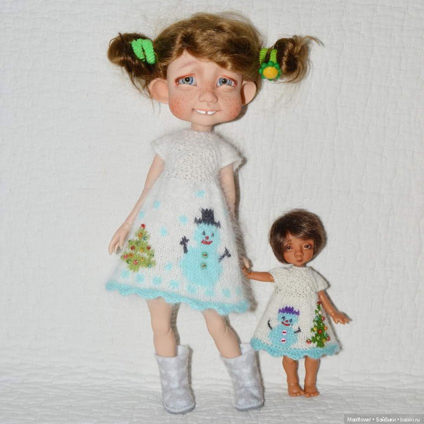 Хотим снега! Зимнее — Одежда и обувь для кукол BJD (БЖД): 1/3