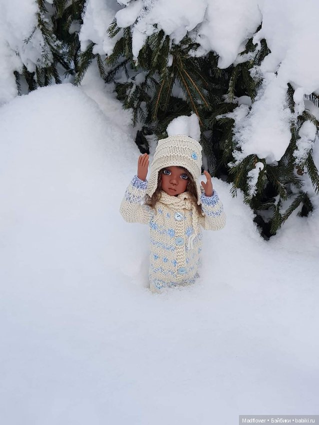 Хотим снега! Зимнее — Одежда и обувь для кукол BJD (БЖД): 1/3