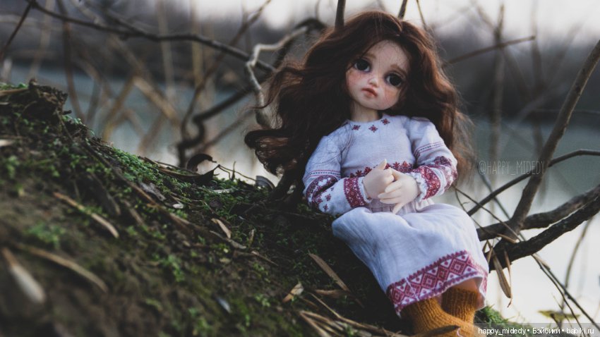 Знакомство. Моя новенькая девочка Люпин (Littlefee Chiwoo) (фото 4)