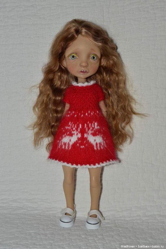 Хотим снега! Зимнее — Одежда и обувь для кукол BJD (БЖД): 1/3