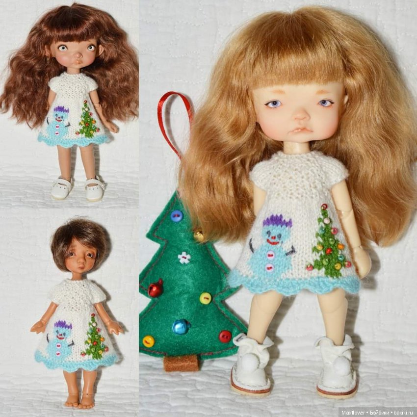 Хотим снега! Зимнее — Одежда и обувь для кукол BJD (БЖД): 1/3
