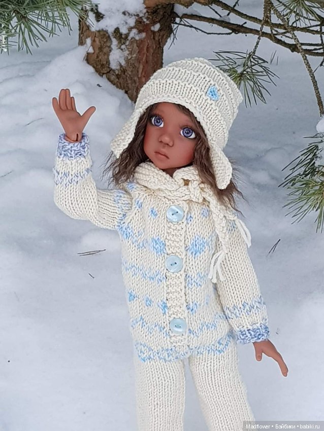 Хотим снега! Зимнее — Одежда и обувь для кукол BJD (БЖД): 1/3
