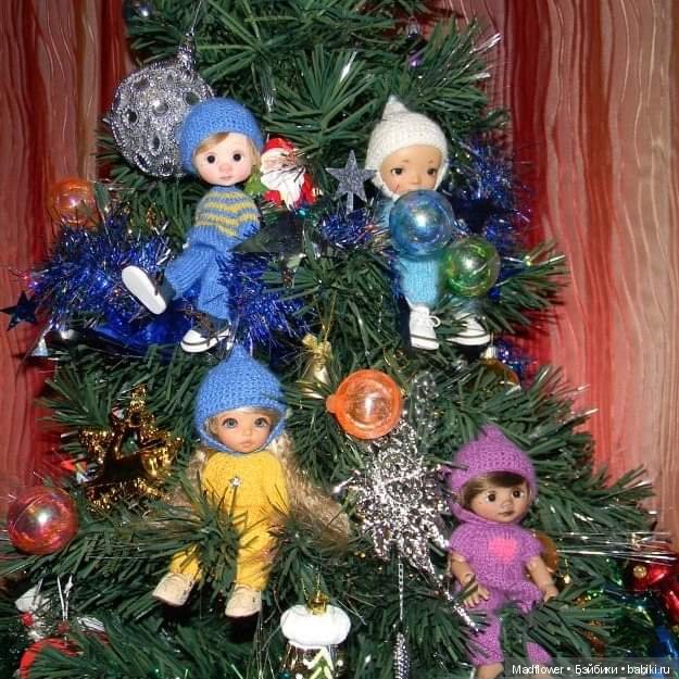 Хотим снега! Зимнее — Одежда и обувь для кукол BJD (БЖД): 1/3