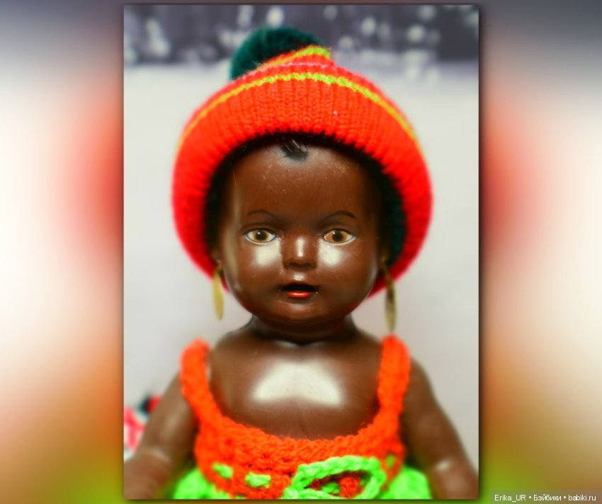 Девочка и ее кукла — Куклы Madame Alexander (Мадам Александер): винтаж