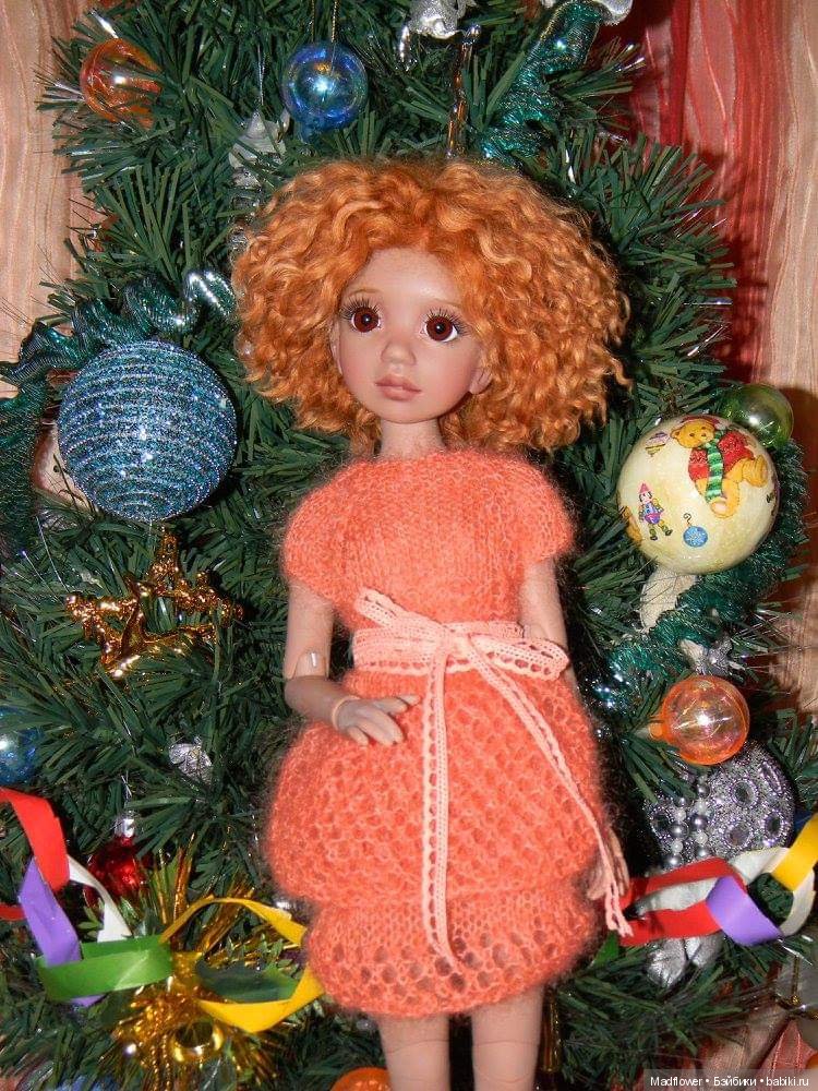 Хотим снега! Зимнее — Одежда и обувь для кукол BJD (БЖД): 1/3 (фото 6)