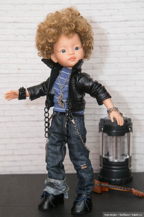 Рок-звезда — Куклы Paola Reina (Паола Рейна): новинки