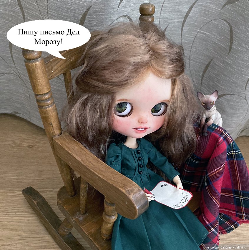 Женька ждет — Фотоистории с куклами BJD (БЖД): сериалы (фото 4)