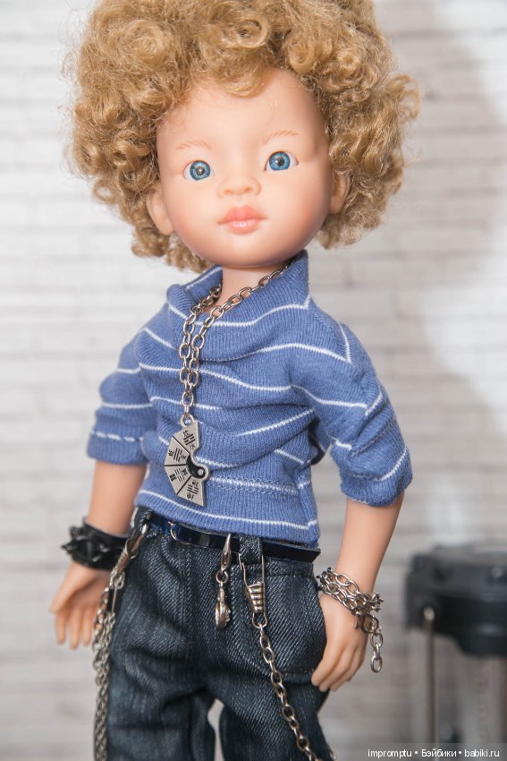 Рок-звезда — Куклы Paola Reina (Паола Рейна): новинки