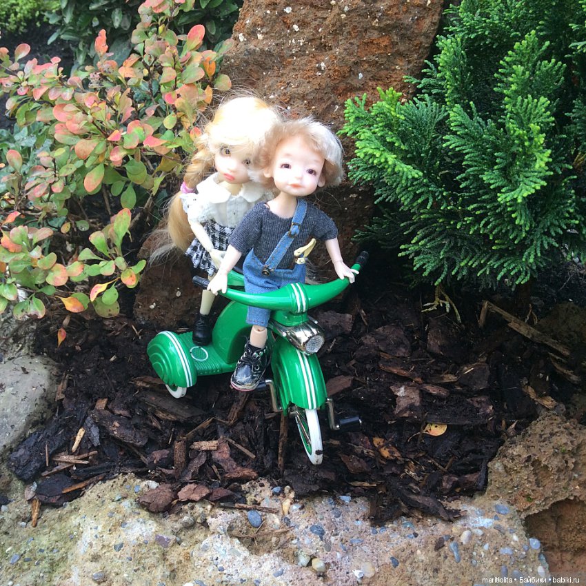 Знакомство — Фотоистории с куклами BJD (БЖД): сериалы (фото 7)