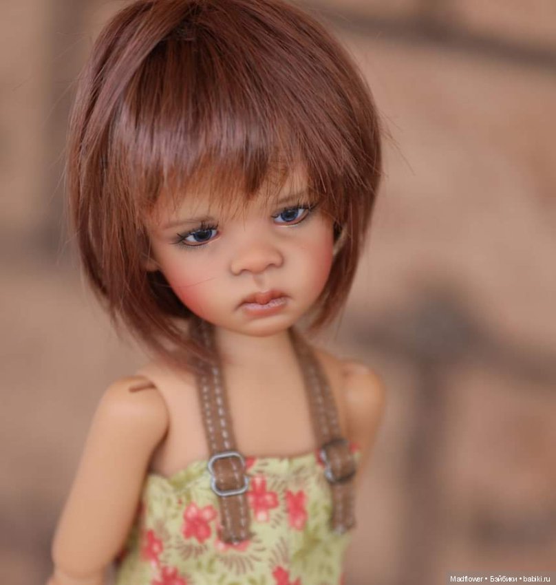 Little Imani Kaye Wiggs подробности предзаказа