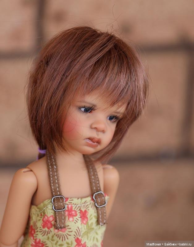 Little Imani Kaye Wiggs подробности предзаказа (фото 5)