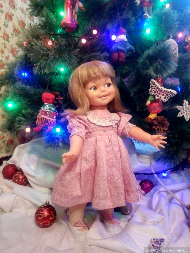 Новогодние хлопоты — Редкие антикварные куклы и реплики: воск (фото 10)