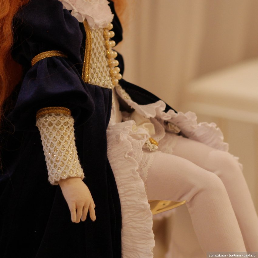 Моя участница конкурса "Парфюмъ" (фото 8)