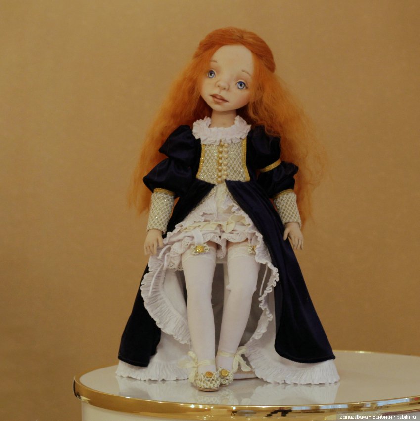 Моя участница конкурса "Парфюмъ" (фото 5)