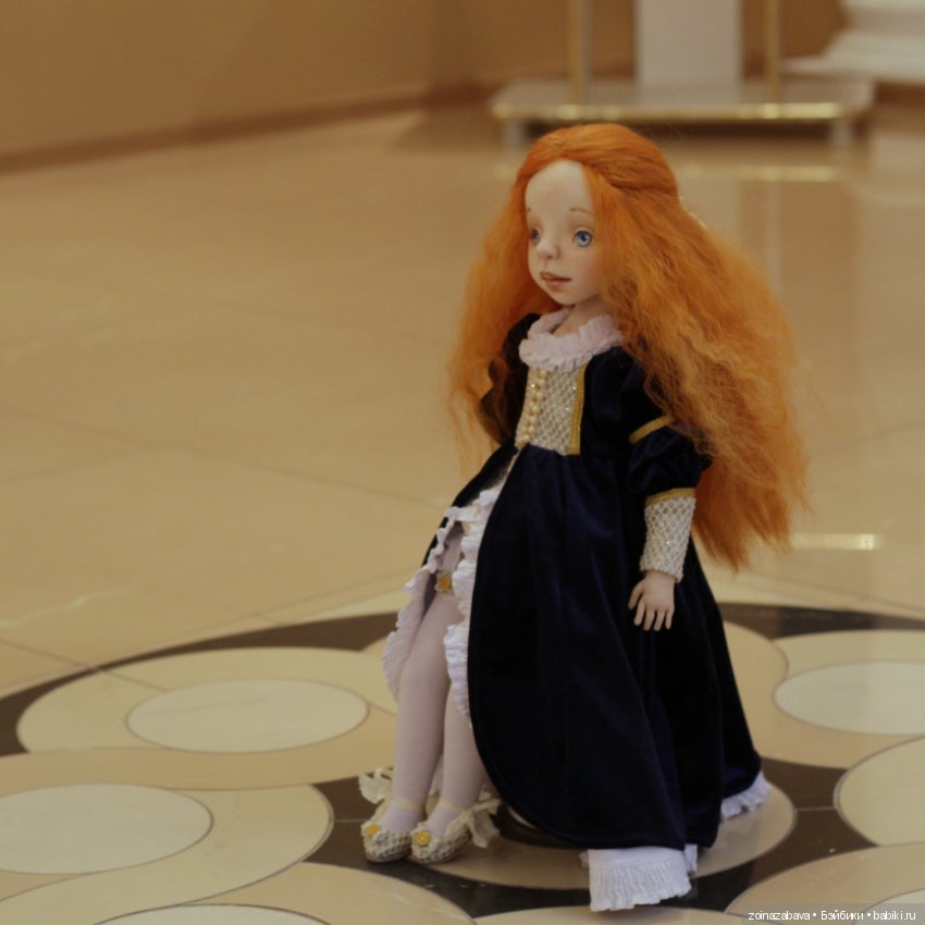 Моя участница конкурса "Парфюмъ" (фото 6)