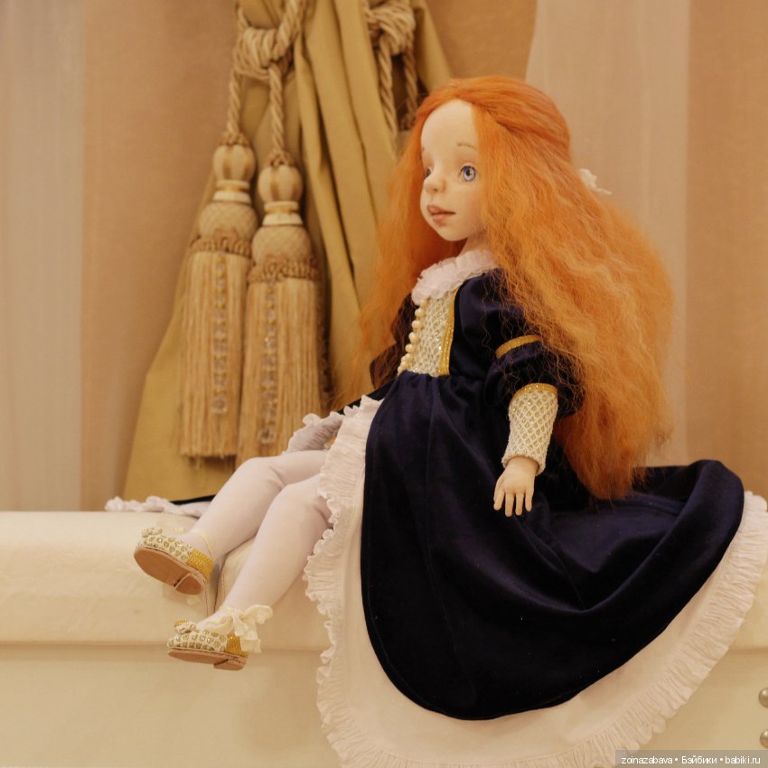 Моя участница конкурса "Парфюмъ" (фото 3)