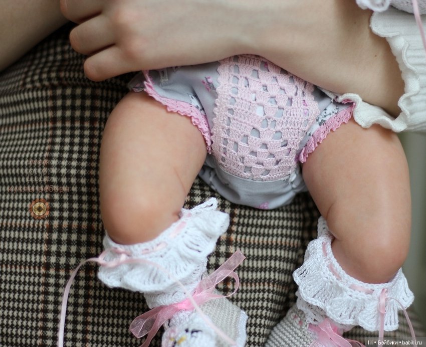 Малышка Азалия — Молды и прототипы Реборн (Reborn): новинки (фото 8)