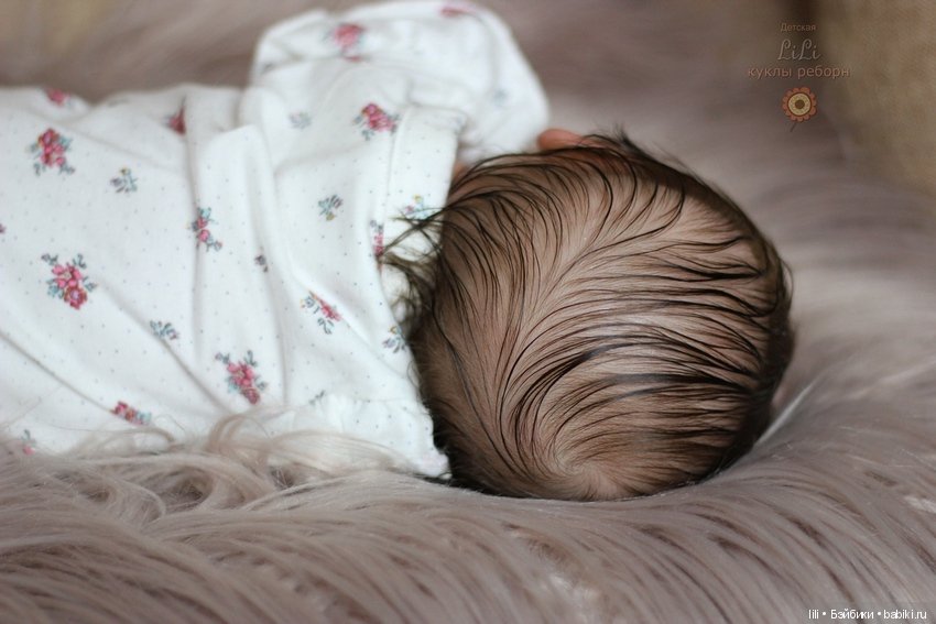 Малышка Азалия — Молды и прототипы Реборн (Reborn): новинки