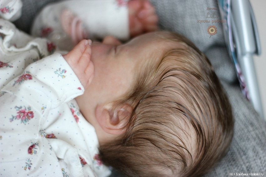 Малышка Азалия — Молды и прототипы Реборн (Reborn): новинки