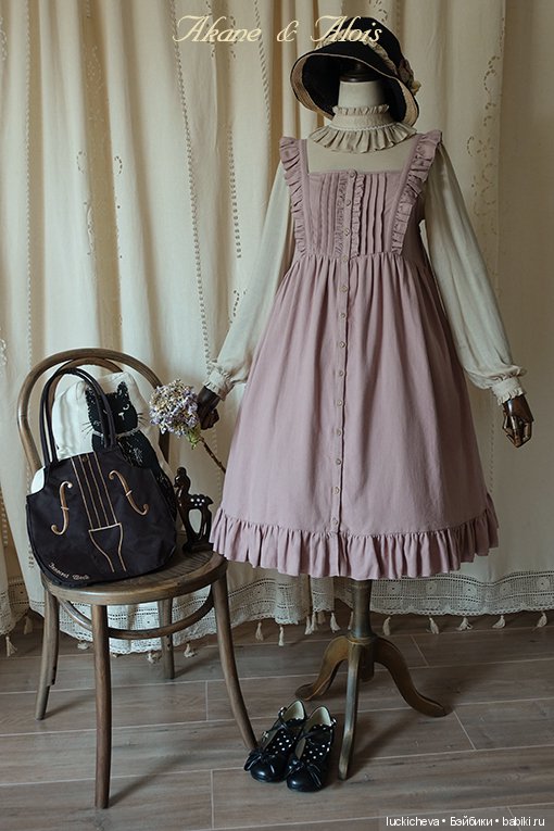 В поисках вдохновения. Азиатские "Лолиты" (фото 3)