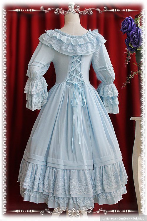 В поисках вдохновения. Азиатские "Лолиты"