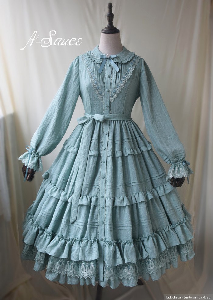 В поисках вдохновения. Азиатские "Лолиты"