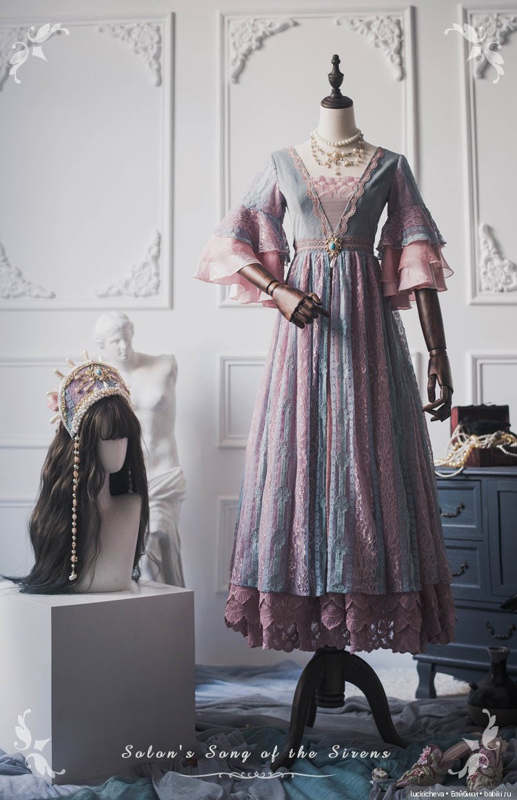 В поисках вдохновения. Азиатские "Лолиты"