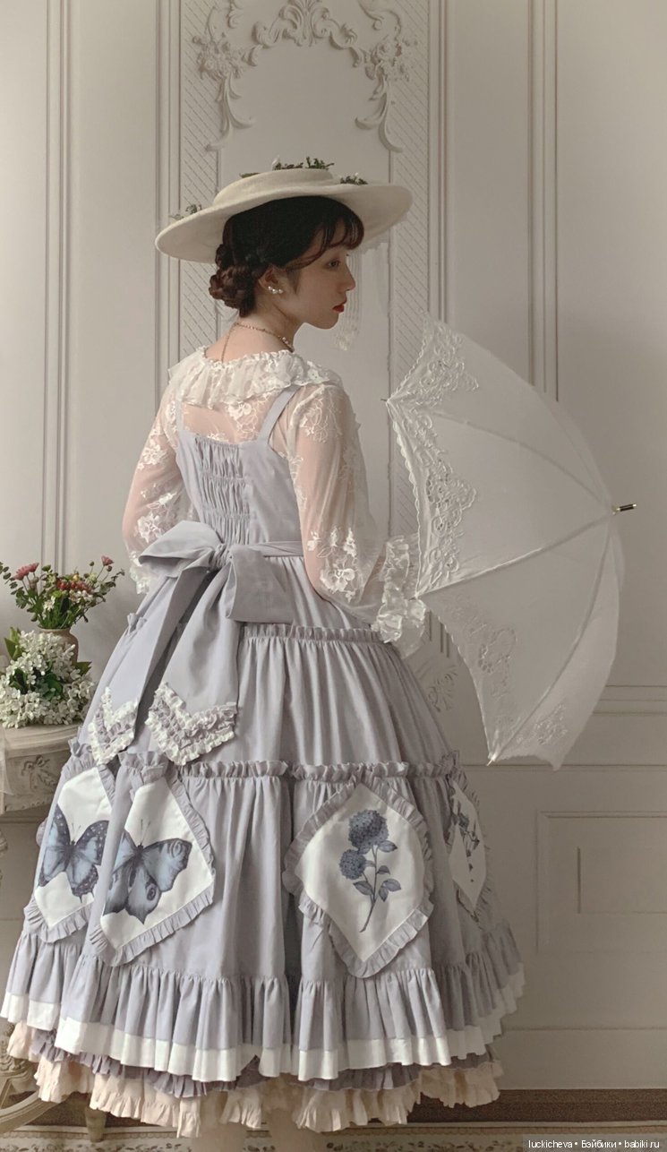 В поисках вдохновения. Азиатские "Лолиты"