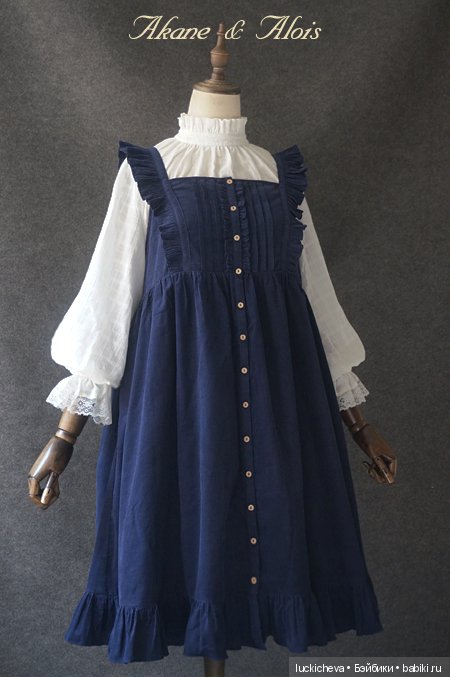 В поисках вдохновения. Азиатские "Лолиты"