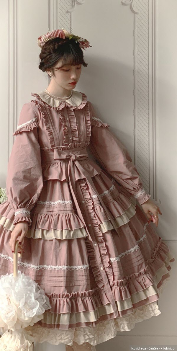 В поисках вдохновения. Азиатские "Лолиты" (фото 7)